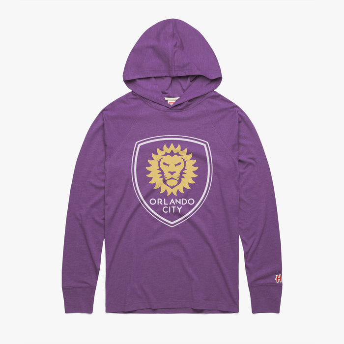 Orlando City '15 Lightweight Hoodie