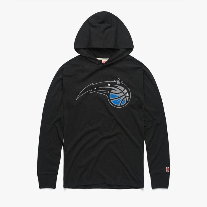 Orlando Magic Logo Lightweight Hoodie