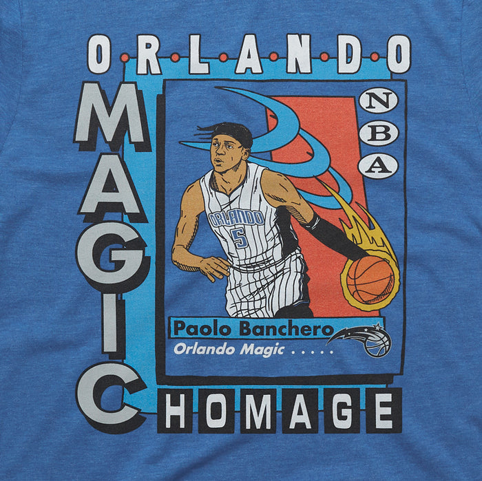 Orlando Magic Trading Card Paolo Banchero