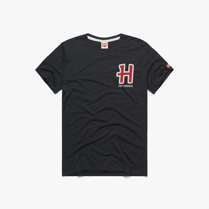 PAY HOMAGE Tee