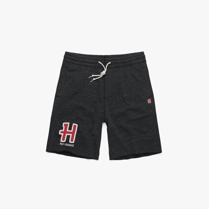 PAY HOMAGE Sweat Shorts