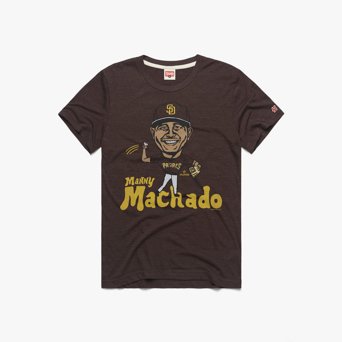 Padres Manny Machado