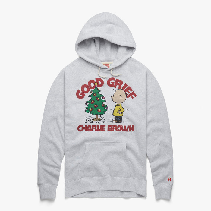 Peanuts Charlie Brown Christmas Hoodie