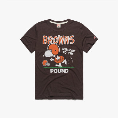 Brown / XS