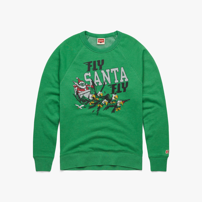 Philadelphia Eagles Christmas Crewneck