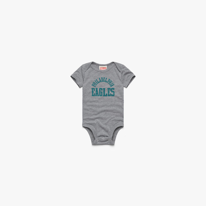 Philadelphia Eagles Classic Baby One Piece