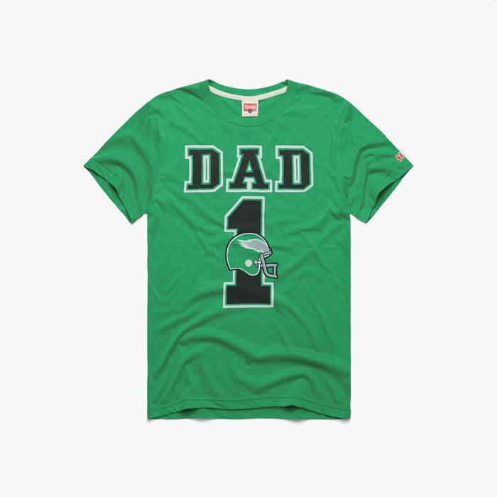 Philadelphia Eagles Dad