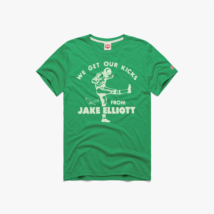 Philadelphia Eagles Jake Elliott