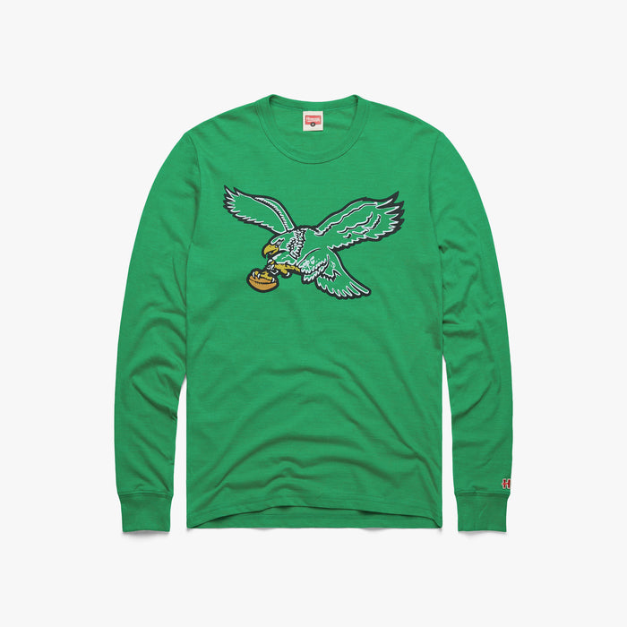 Philadelphia Eagles '87 Long Sleeve Tee