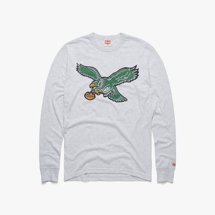 Philadelphia Eagles '87 Long Sleeve Tee