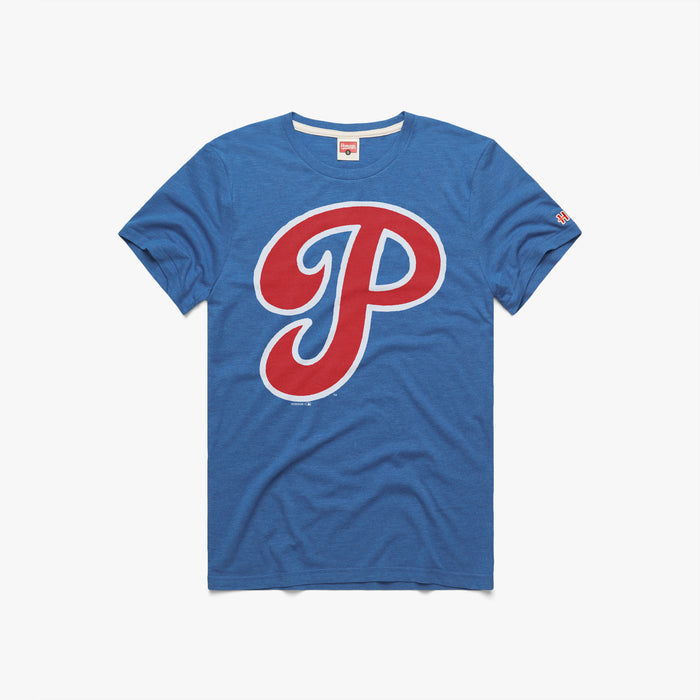 Philadelphia Phillies Cap Logo '34