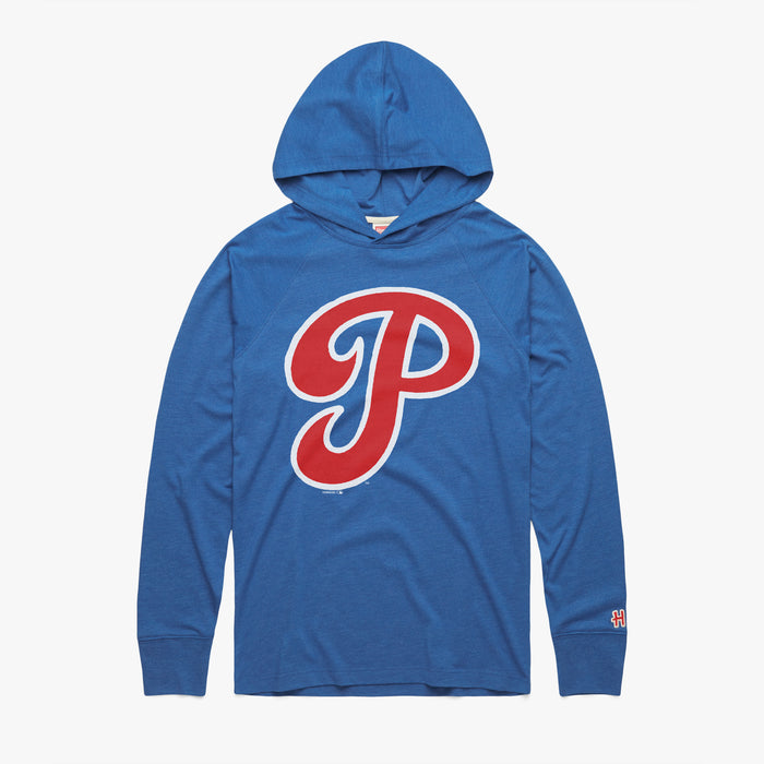 Philadelphia Phillies Cap Logo '34 Lightweight Hoodie