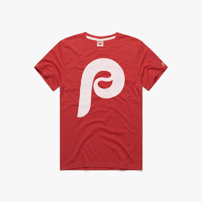 Philadelphia Phillies Cap Logo '70