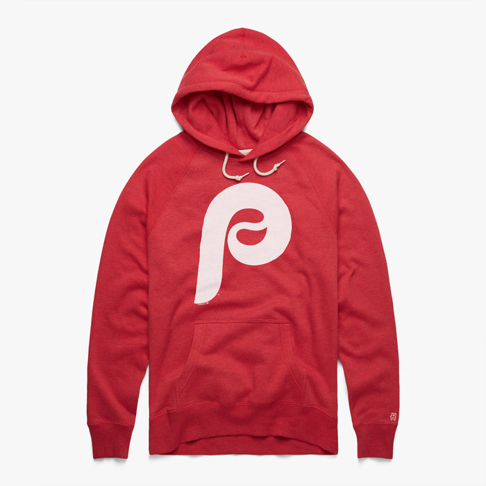 Philadelphia Phillies Cap Logo '70 Hoodie