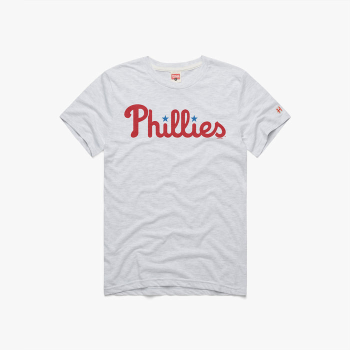 Philadelphia Phillies Jersey Logo '19