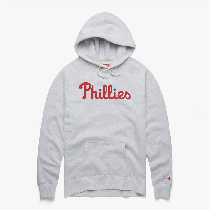 Philadelphia Phillies Jersey Logo '19 Hoodie