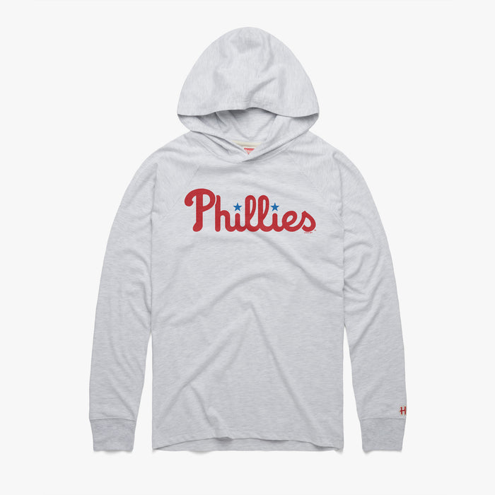 Philadelphia Phillies Jersey Logo '19 Lightweight Hoodie