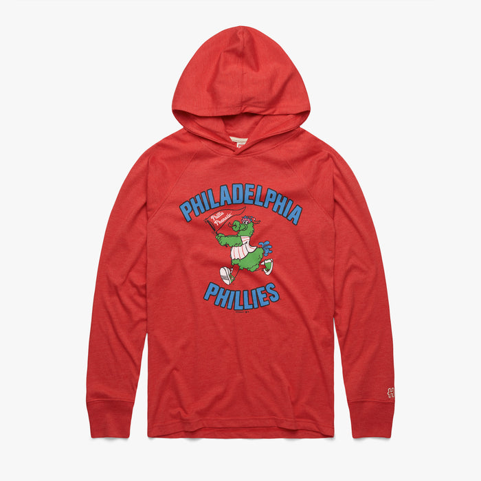 Philadelphia Phillies Phanatic Lightweight Hoodie