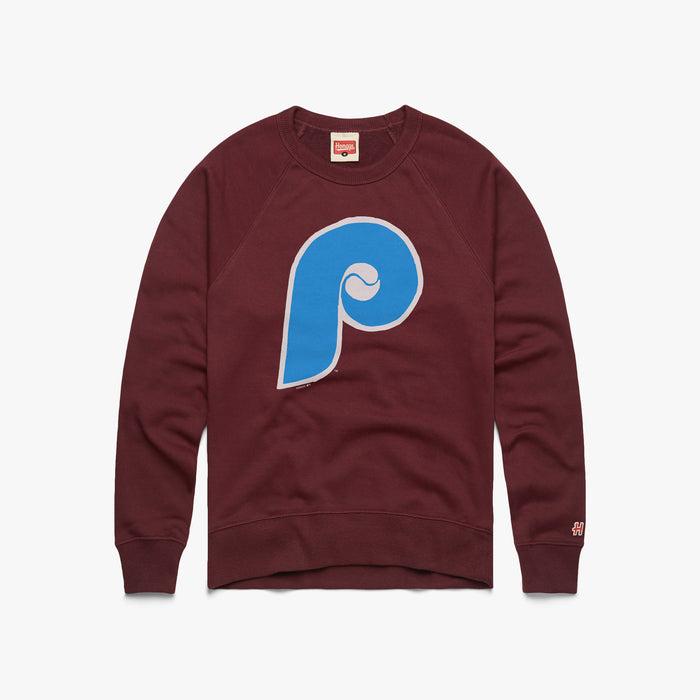 Philadelphia Phillies Retro Crewneck