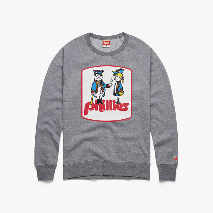 Philadelphia Phillies '76 Crewneck