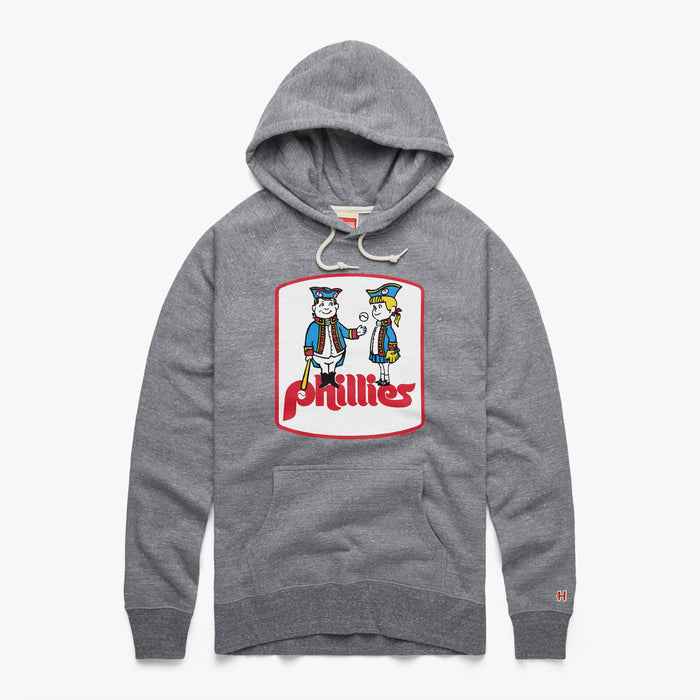 Philadelphia Phillies '76 Hoodie