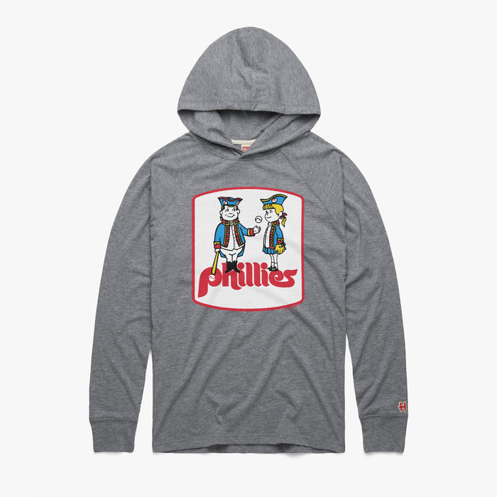 Philadelphia Phillies '76 Lightweight Hoodie