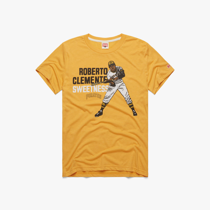 Pirates Roberto Clemente Sweetness