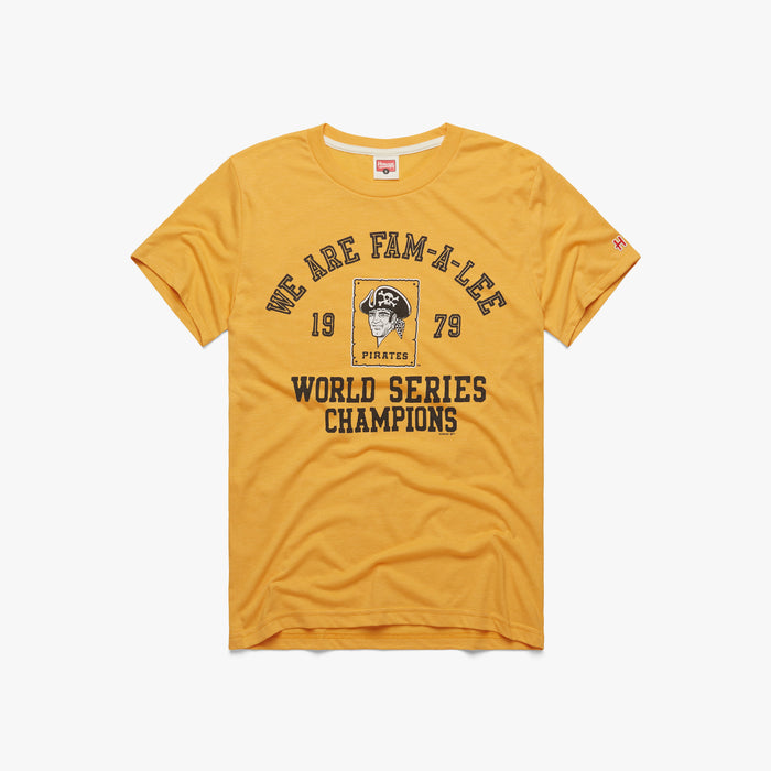 Pittsburgh Pirates 1979 World Series Champs