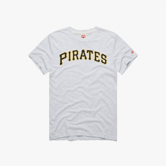 Pittsburgh Pirates Jersey Logo '01