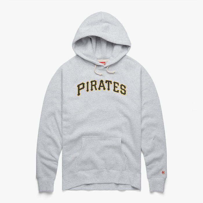 Pittsburgh Pirates Jersey Logo '01 Hoodie