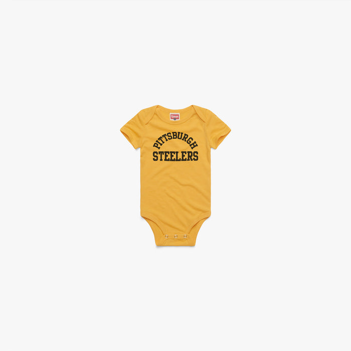 Pittsburgh Steelers Classic Baby One Piece