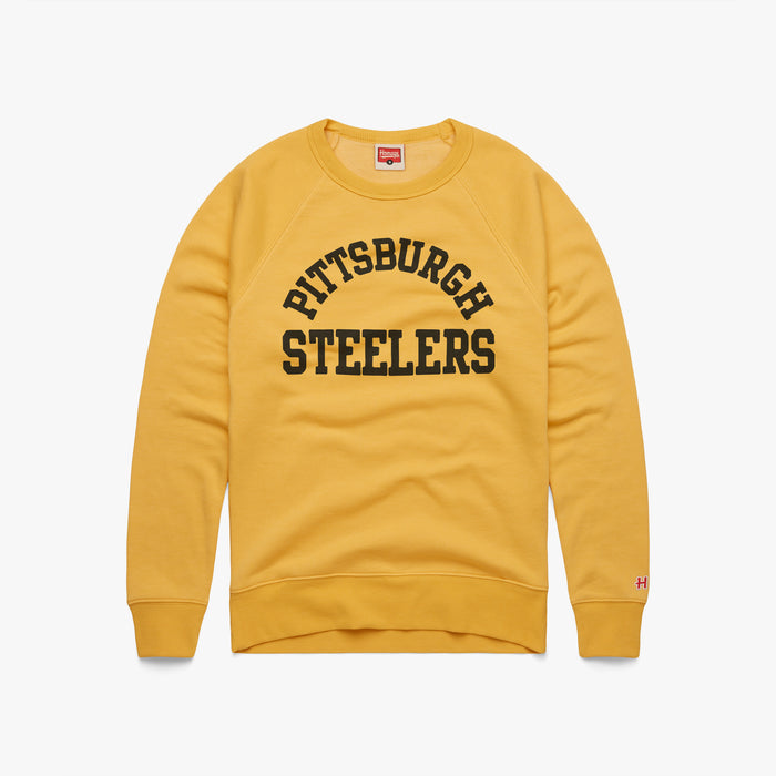 Pittsburgh Steelers Classic Crewneck