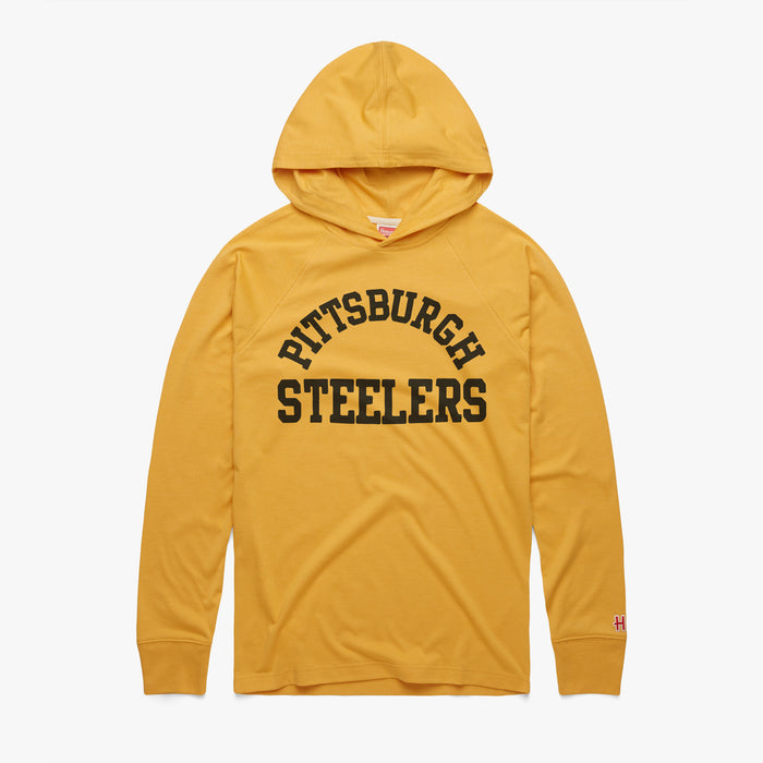 Pittsburgh Steelers Classic Lightweight Hoodie