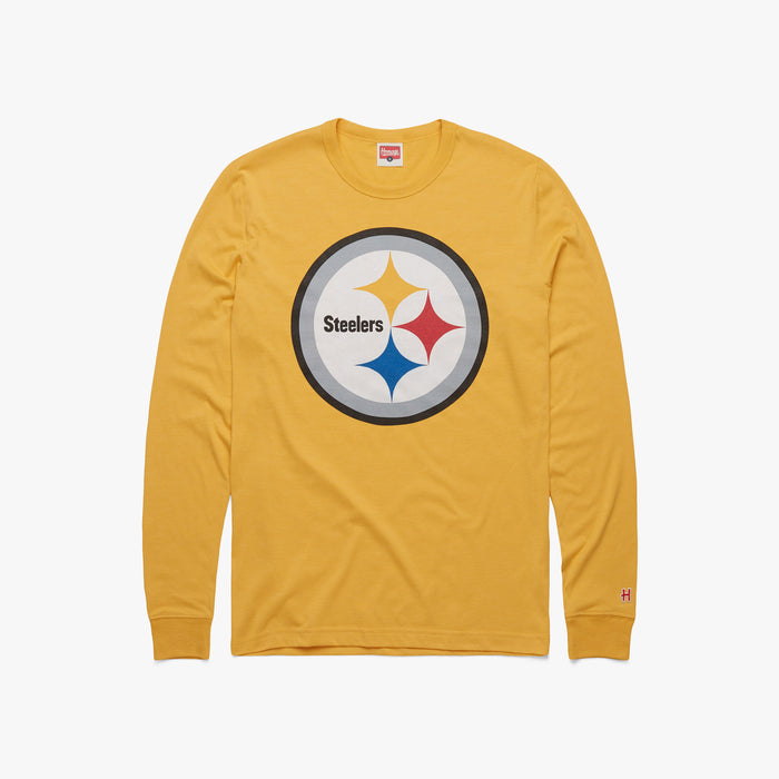 Pittsburgh Steelers '02 Long Sleeve Tee