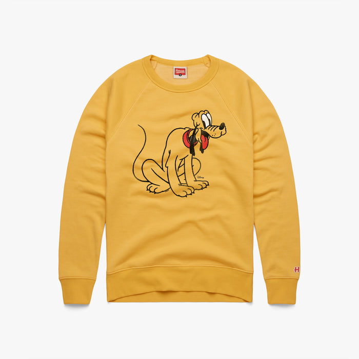 Pluto Crewneck