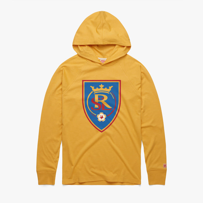 Real Salt Lake '10 Lightweight Hoodie