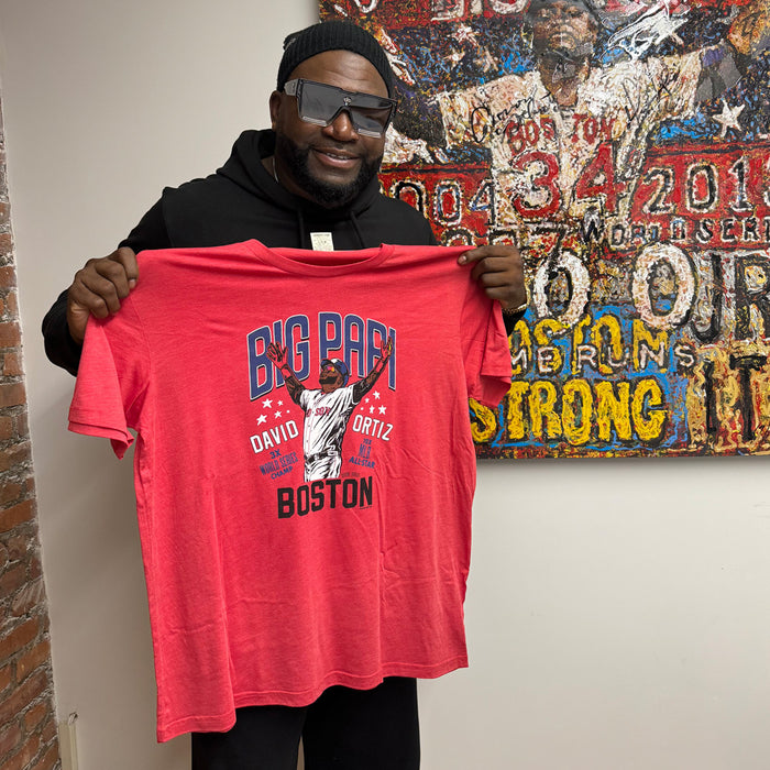 Red Sox David Ortiz Big Papi