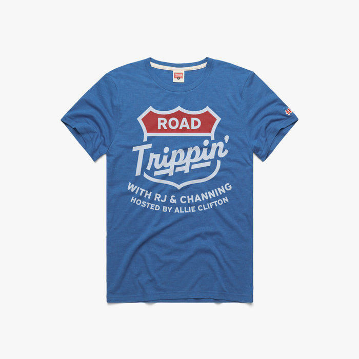 Road Trippin' Logo