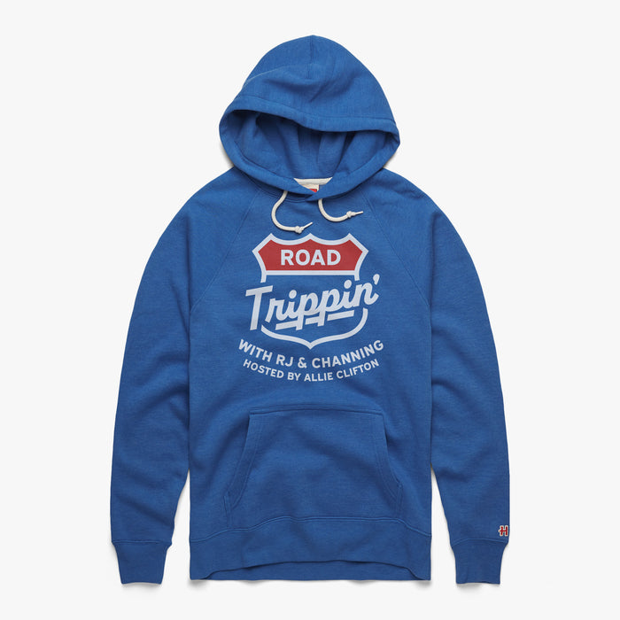 Road Trippin' Logo Hoodie