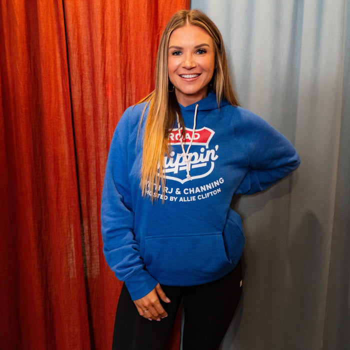 Road Trippin' Logo Hoodie