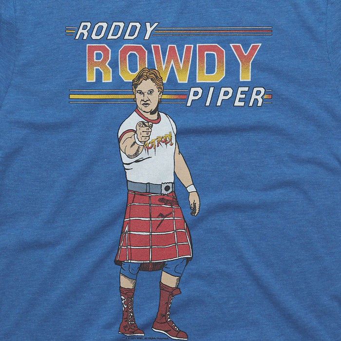 Rowdy Roddy Piper