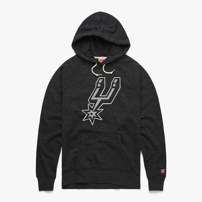 San Antonio Spurs Logo Hoodie