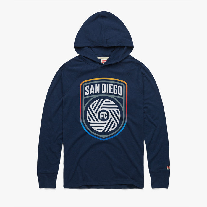 San Diego FC '25 Lightweight Hoodie