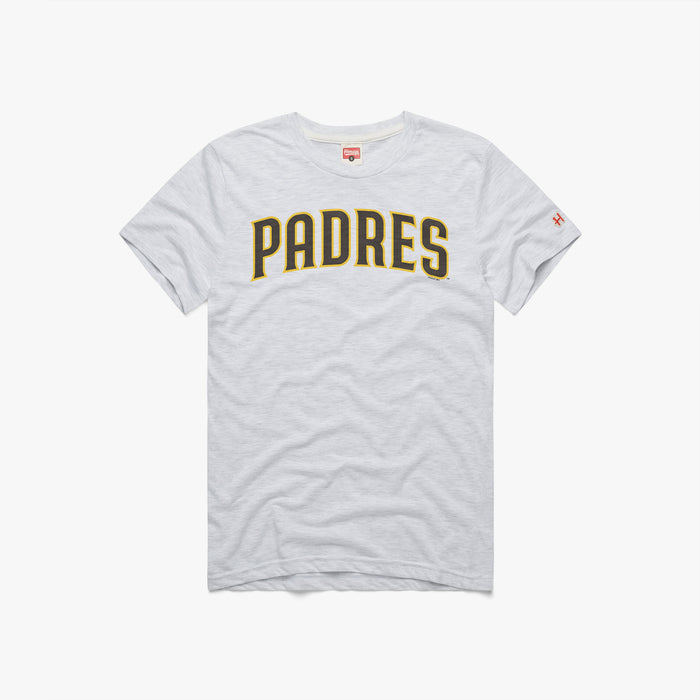 San Diego Padres Jersey Logo '20