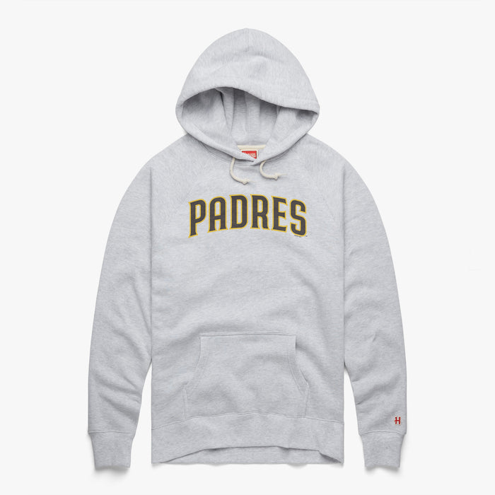 San Diego Padres Jersey Logo '20 Hoodie