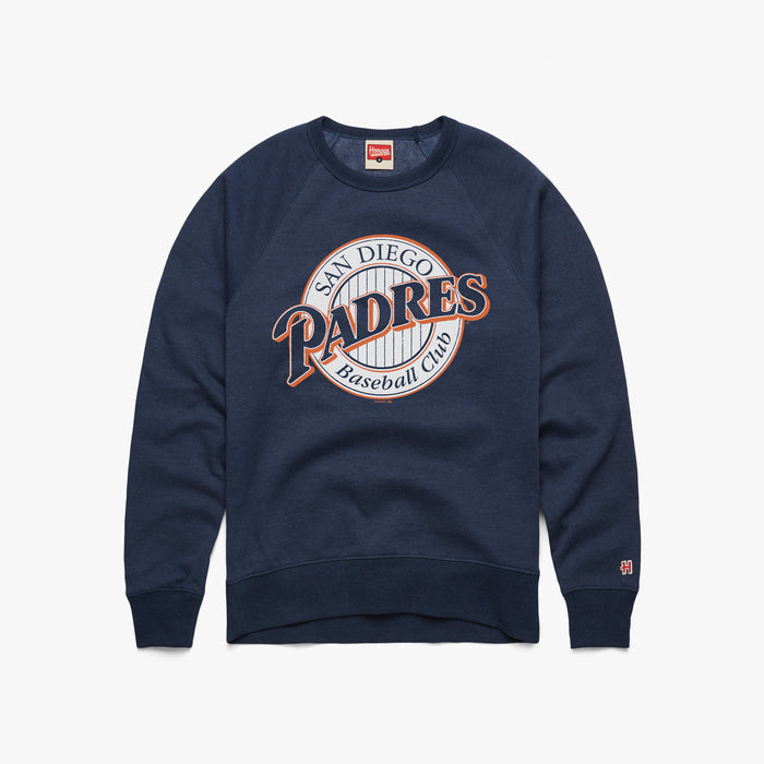 San Diego Padres '92 Crewneck