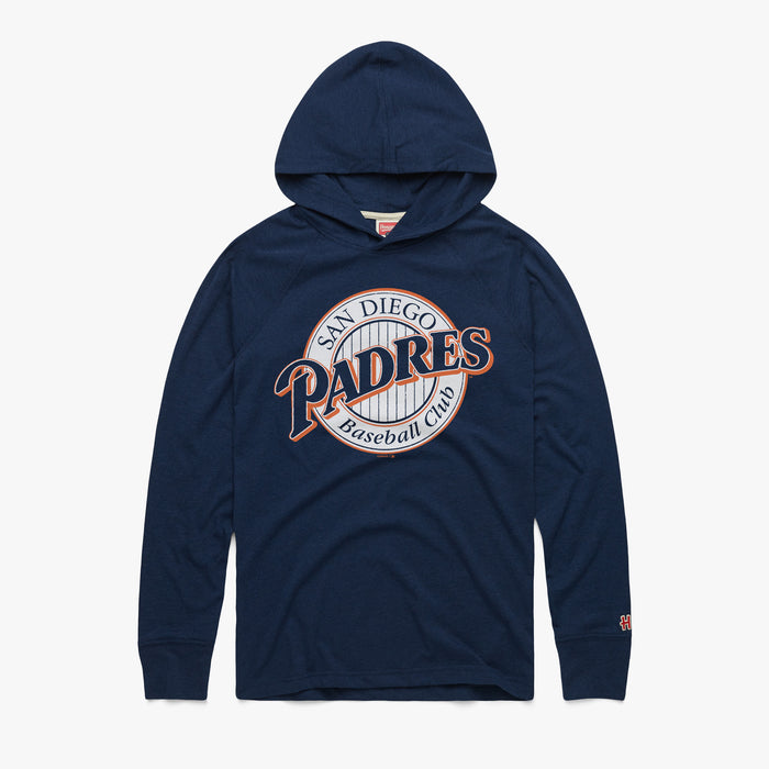 San Diego Padres '92 Lightweight Hoodie