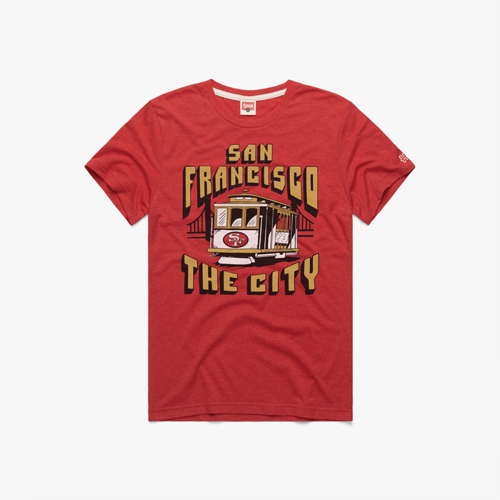 San Francisco 49ers The City