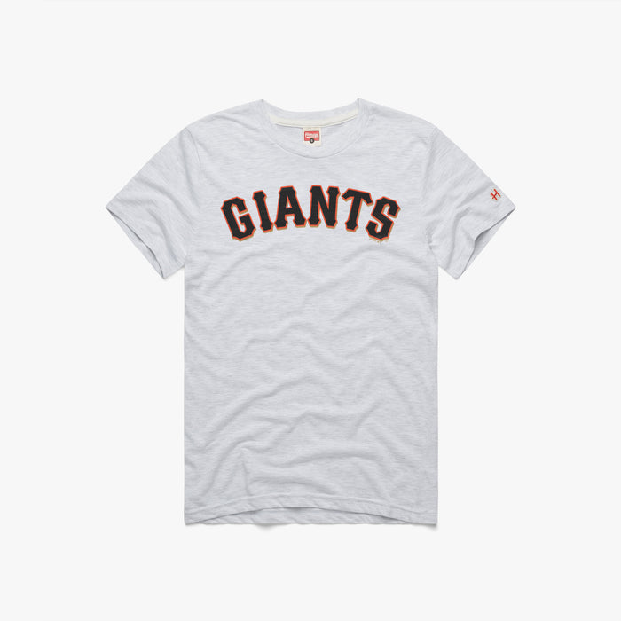 San Francisco Giants Jersey Logo '00