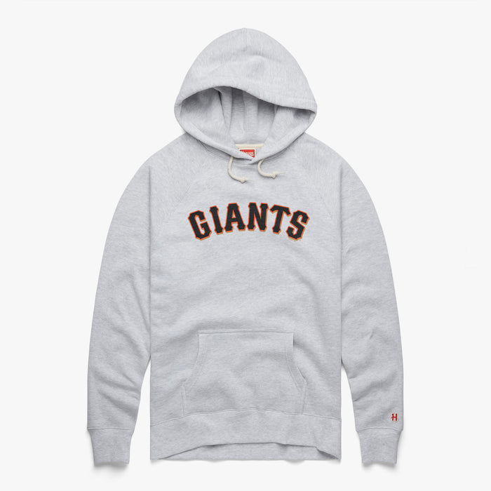 San Francisco Giants Jersey Logo '00 Hoodie